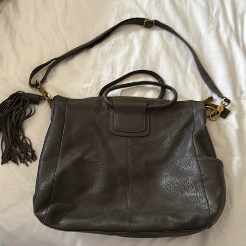 HOBO Large Shelia Women's Bag Slate Color